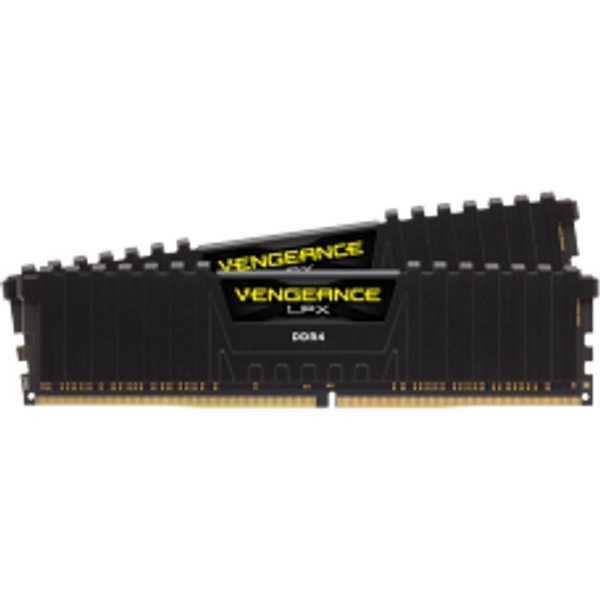 Memória DDR4 Corsair Vengeance LPX, 16GB (2x8GB) 3600MHz, CMK16GX4M2D3600C18