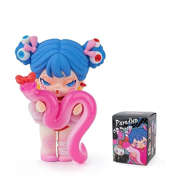 Doomsday Paradise Series 1PC Blind Box