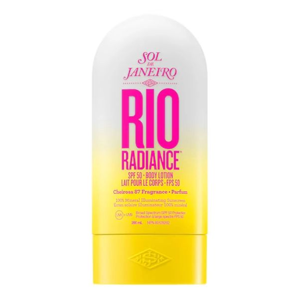 Rio Radiance Body Lotion SPF50 - Lotiune de corp SPF50