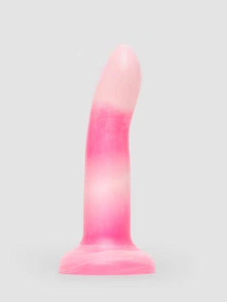 Lovehoney Shape Shifter Posable Super-Soft Silicone Dildo 5 Inch