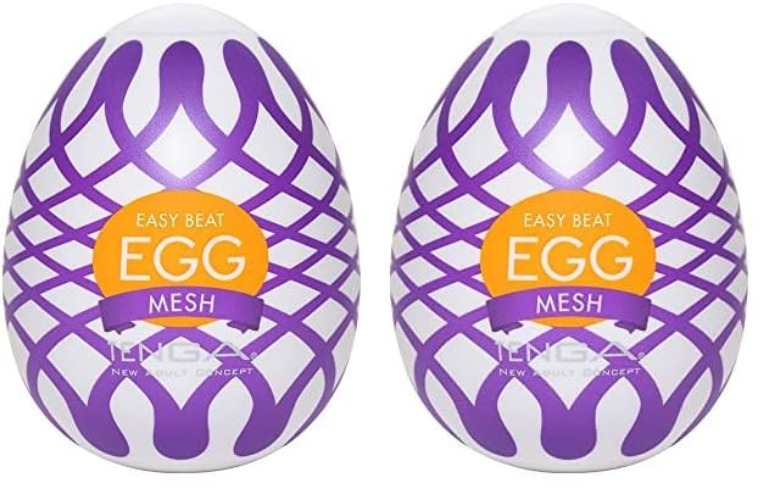 TENGA Mesh