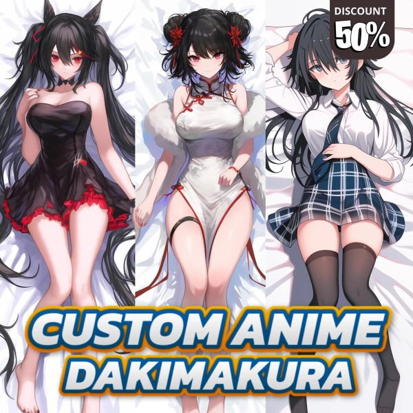 Kourra Dakimakura Art