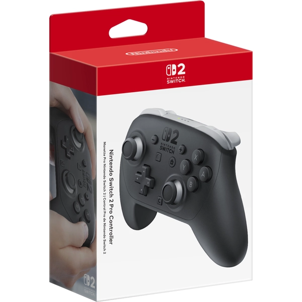 Nintendo Switch™ 2 Pro Controller - Site Officiel Nintendo pour Canada