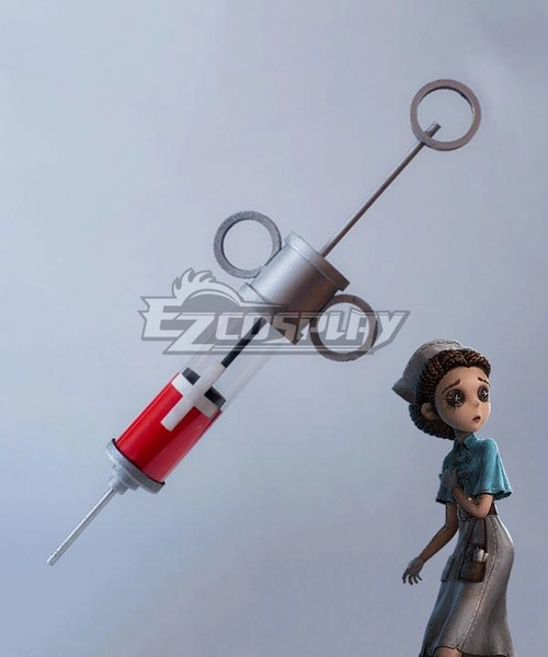 Identity V Emily Dyer Doctor Original Syringe Cosplay Accessory Prop
