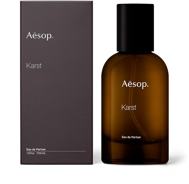 Karst Eau de Parfum