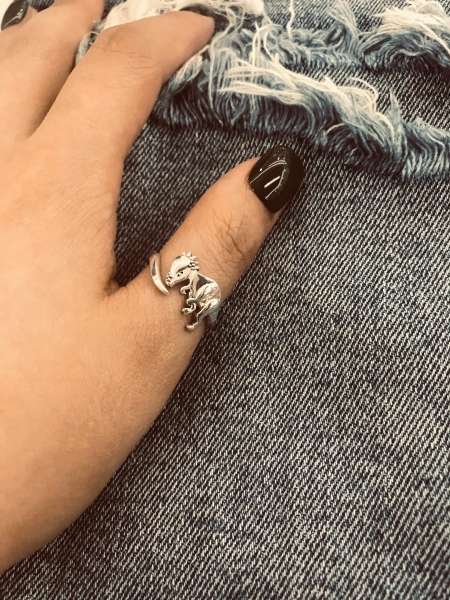 Pachycephalosaurus Ring
