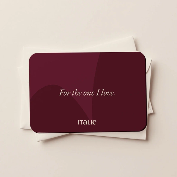 Valentine's Gift Card for Her