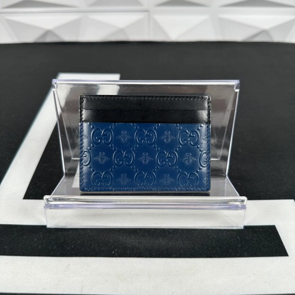 Gucci Alveare Card Case (406610)