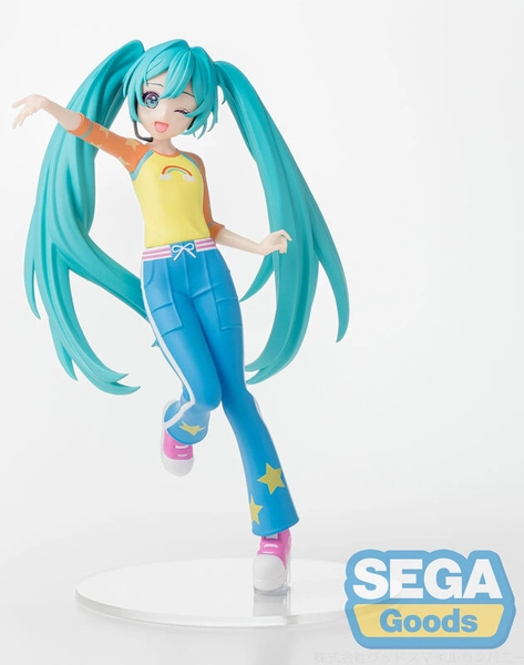 -PRE ORDER- Hatsune Miku Desktop Decorate Collections Love Costume Version