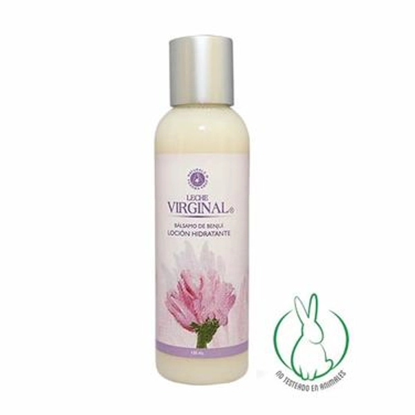 ✦ Virgin Milk® Moisturizing Body Lotion