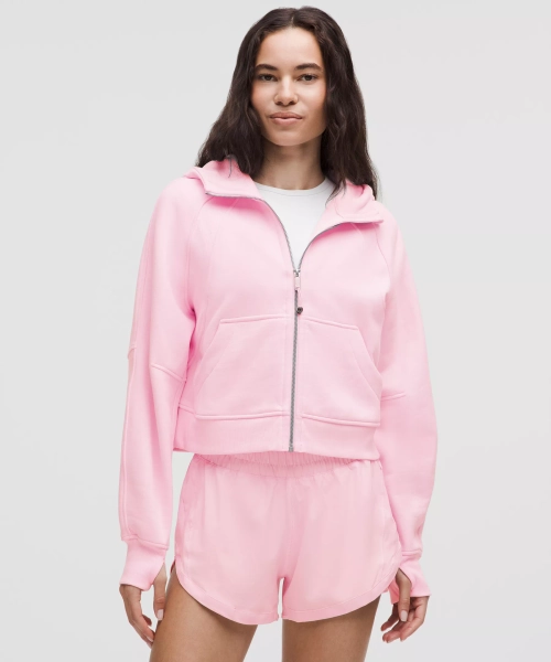 lululemon pink scuba