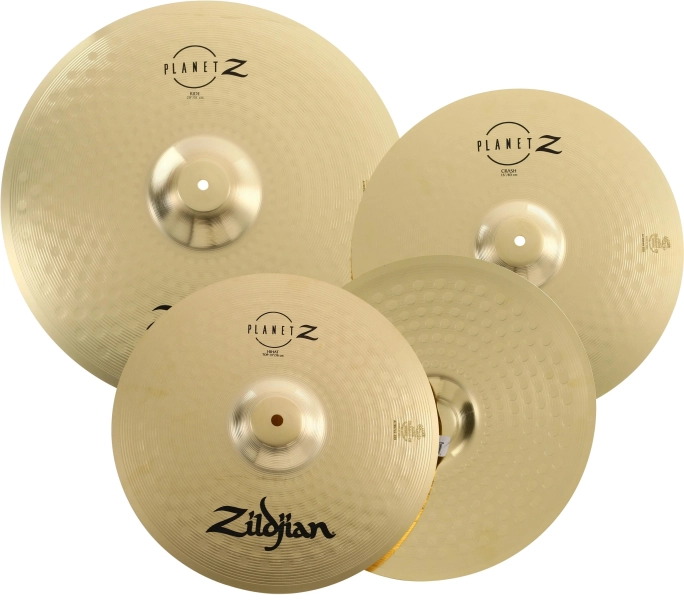 Zildjian Planet Z Set