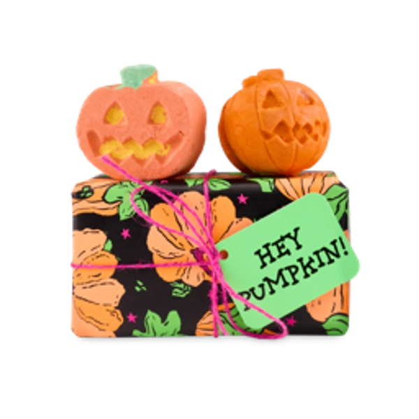 Hey Pumpkin! Lush Gift Set