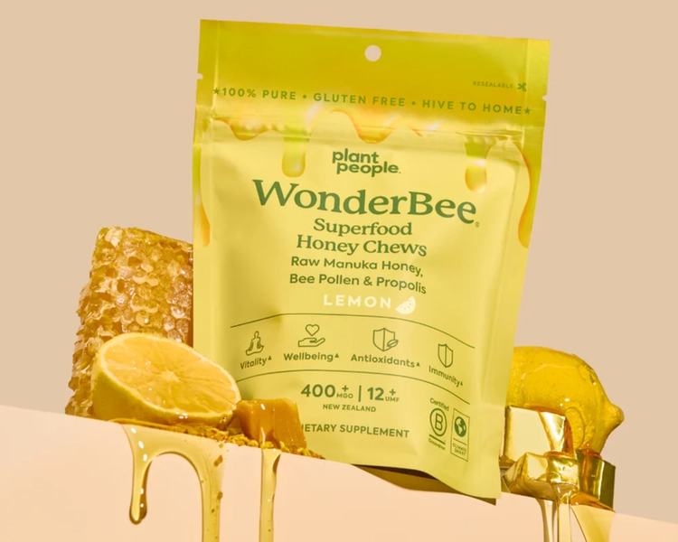 WonderBee Superfood Honey Chews