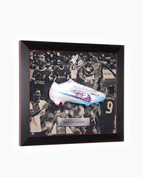LFC Signed Núñez Football Boot