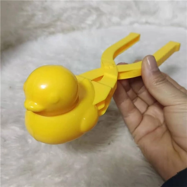 Duck shape Mold