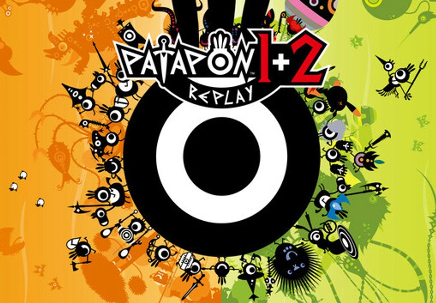 PATAPON 1+2 REPLAY PC Steam CD Key