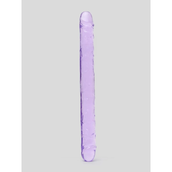 BASICS Realistic Double-Ended Dildo 18 inch