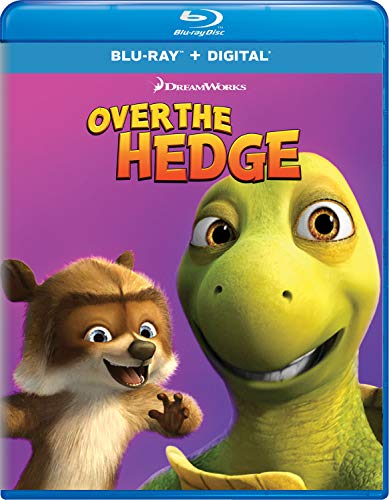 Over the Hedge [Blu-ray]