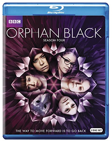 Orphan Black: Season Four [Blu-ray]