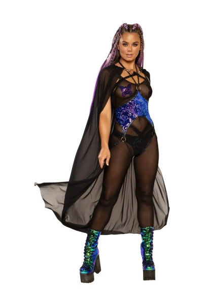 J. Valentine Harness Skirt - Festival Wear