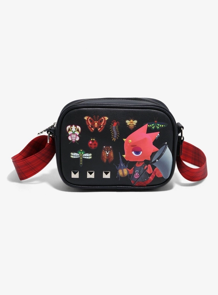 Animal Crossing: New Horizons Flick Crossbody Bag