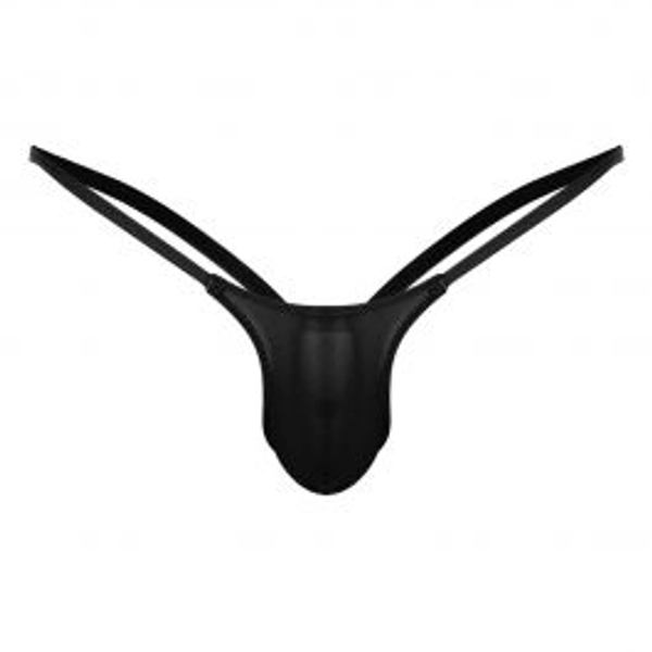 Men Low Rise G-String Jockstrap Thong Underwear