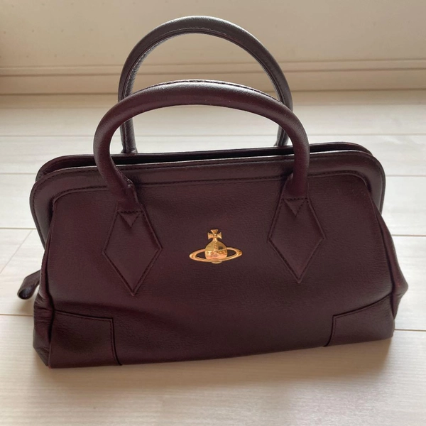 Vivienne Westwood Hand Bag Brown Women 40719156