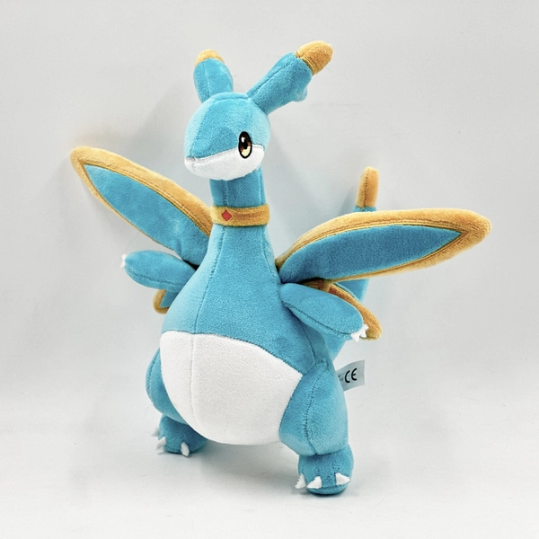 Elphidran Plush Palworld Dragon Plushie Cute Dragon Stuffed Toy