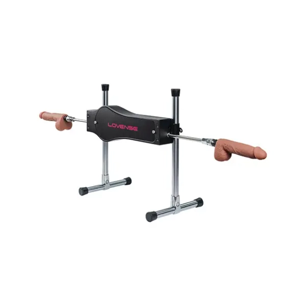 Lovense Sex Machine - Black