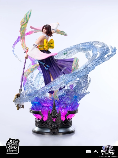 Bard Studio - Final Fantasy Dancing Yuna - OrzGK
