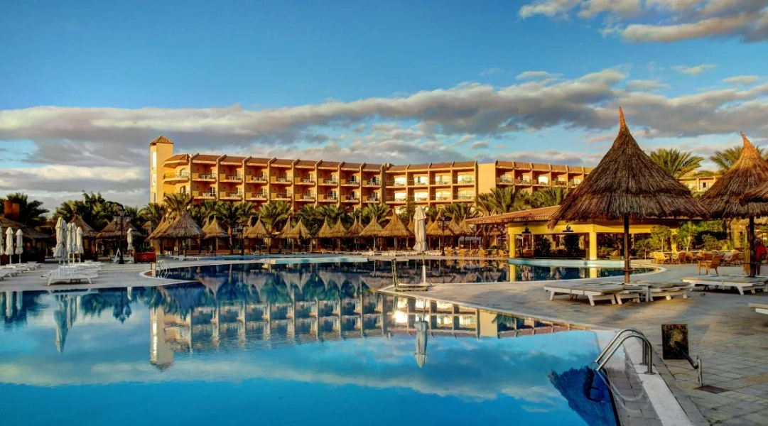 Hotel Siva Grand Beach v Egypt,  Hurghada na Invia.sk