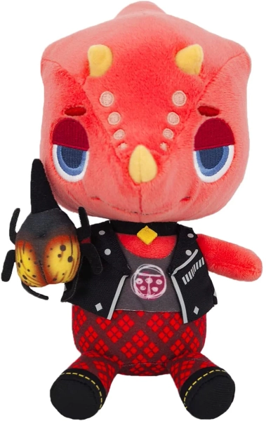 Animal Crossing - All Star Collection Plushie - Flick (Sanei Boeki) - Pre Owned