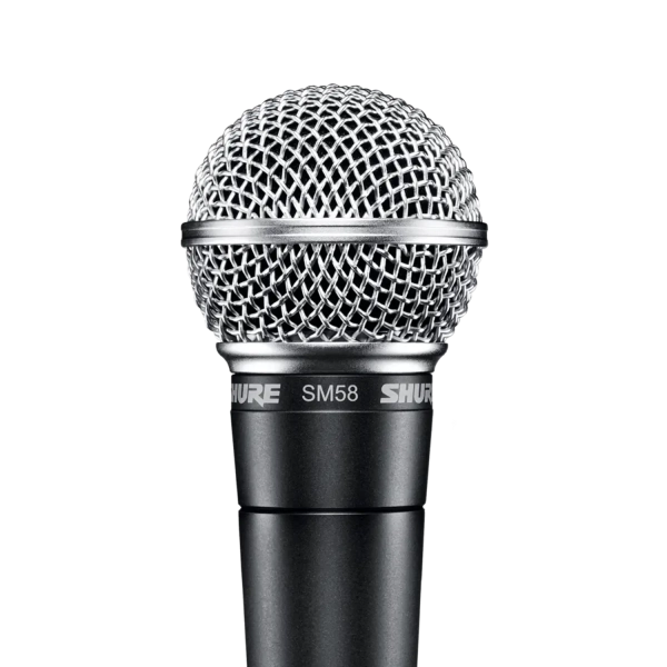 SM58-CN With XLR