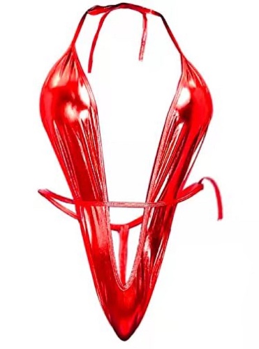 Women's Mesh Lingerie for Women Fishnet Babydoll Mini Dress Bodysuit