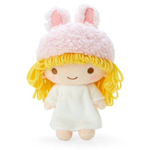 Lala 7" Plush (Fluffy Cloud Series)