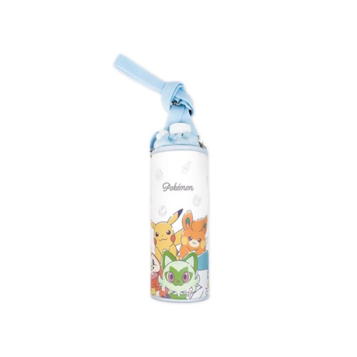 Pokemon Bottle Case: Happy Happy Day!
