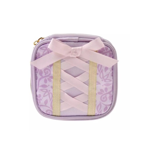 Disney Rapunzel Accessory Pouch Feel Like Princess