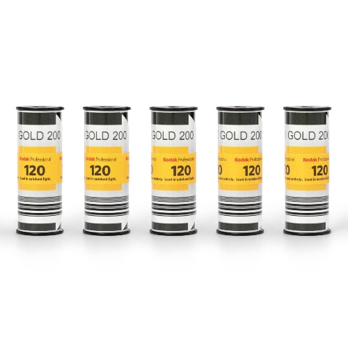 1x5 Kodak gold prof. 200 120