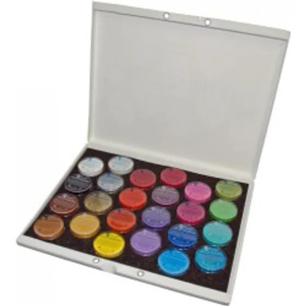 Superstar Schminkcase 24 kleuren