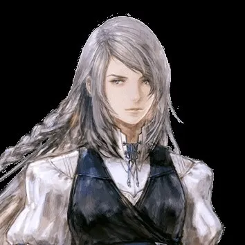 Jill Warrick FFXVI Casual Cosplay