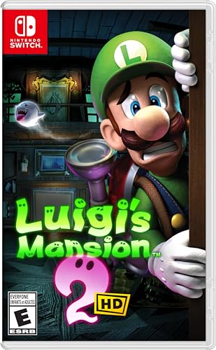 Luigi’s Mansion™ 2 HD (CAN Version) - Nintendo Switch