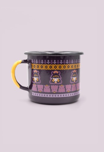 NINOMAE INA'NIS Enamel Mug | Default Title