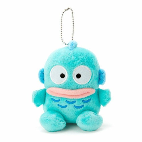 Hangyodon Mascot Keychain | Default Title