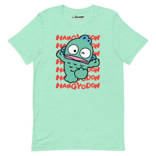 Hangyodon Watashi Wa T-Shirt | M