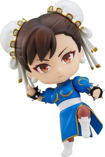 Street Fighter - Chun-Li - Nendoroid  #1993 (Good Smile Company) - Brand New
