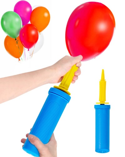 Balloon pump