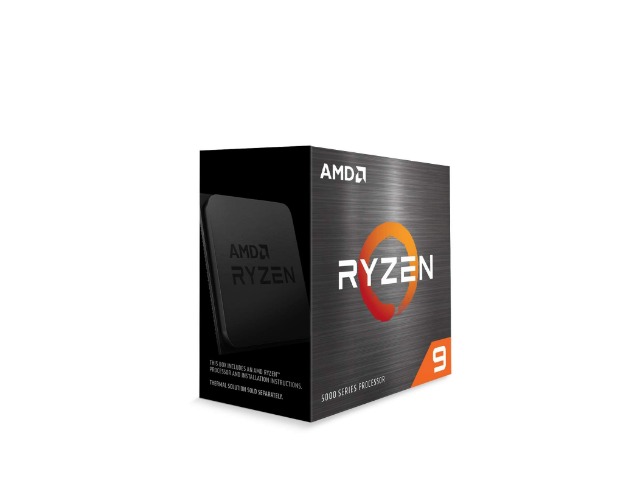 AMD Ryzen 9 5900X Processor, 3.7 GHz