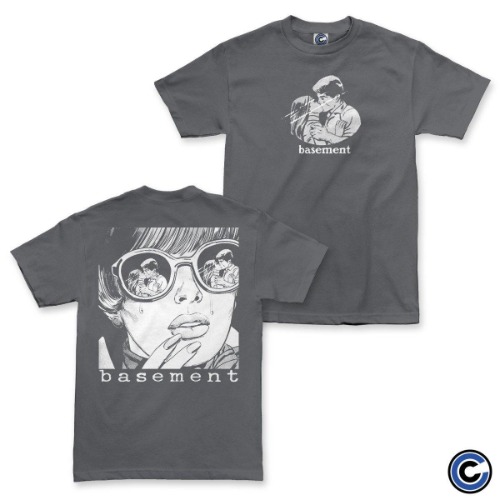 Basement "Couple" Shirt | Large
