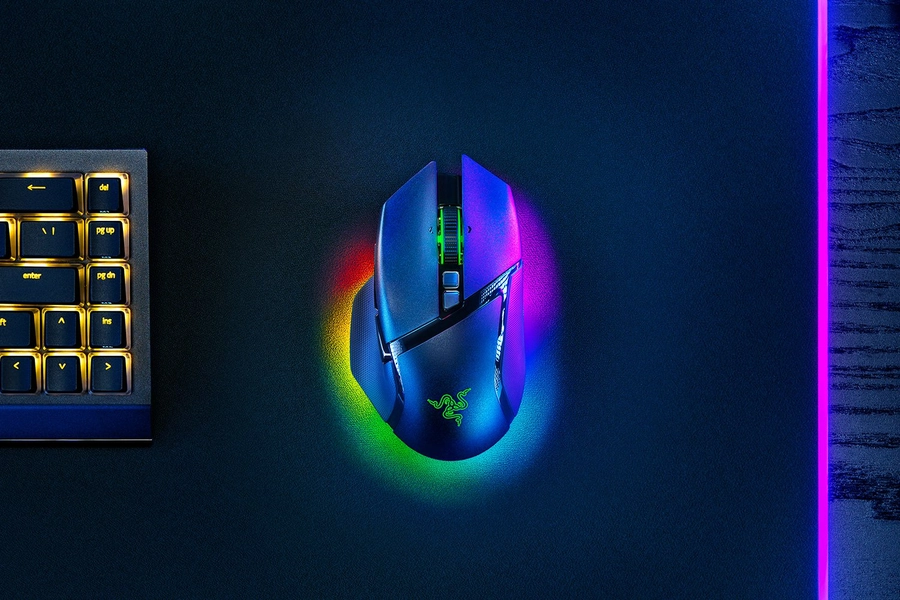 Razer Basilisk V3 Pro - Black